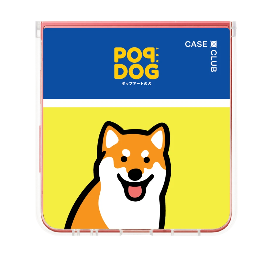 join the club shiba