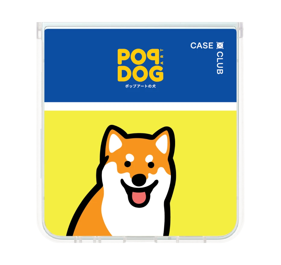 join the club shiba