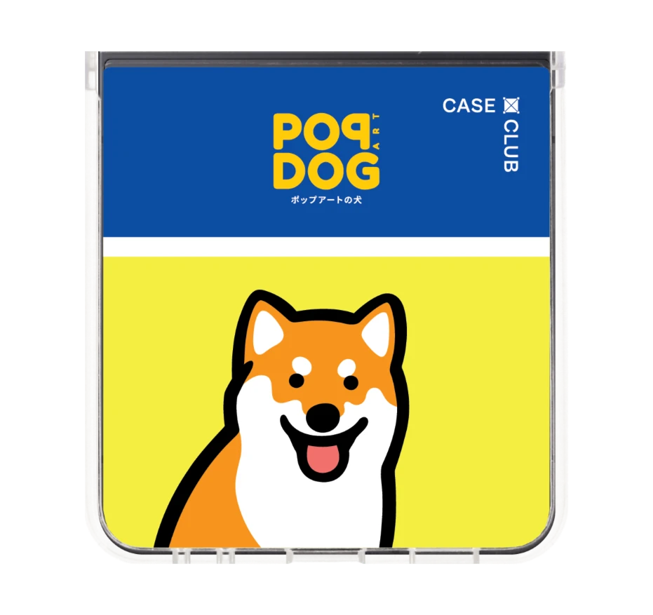 join the club shiba