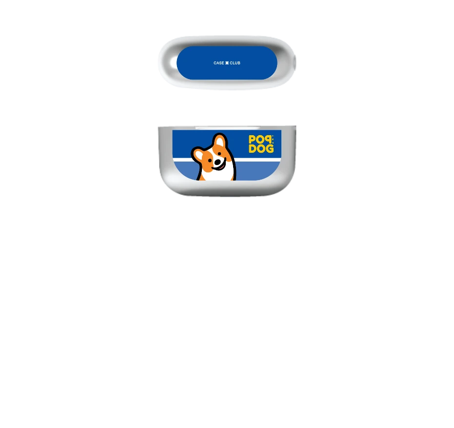 join the club corgi