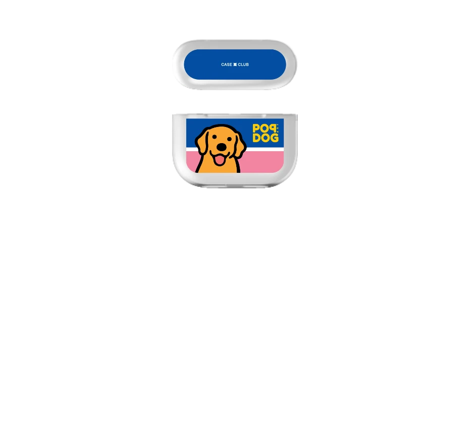 join the club golden retriever