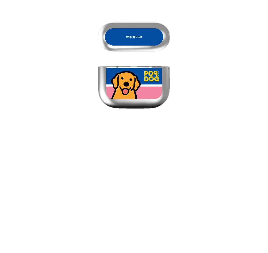 join the club golden retriever