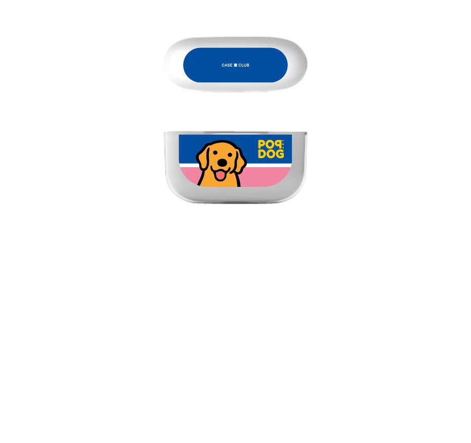 join the club golden retriever