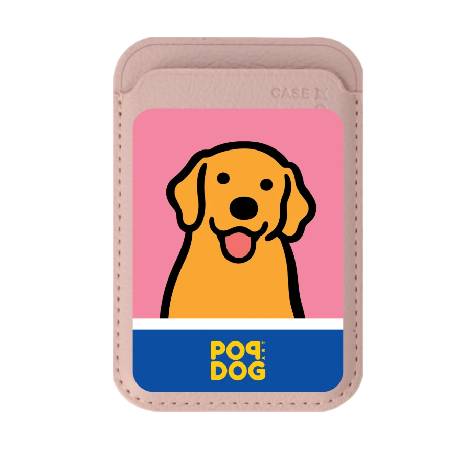 join the club golden retriever