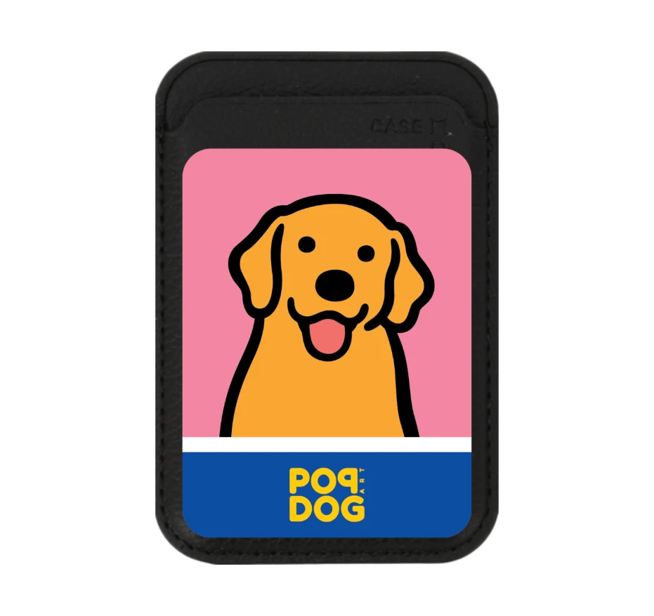 join the club golden retriever