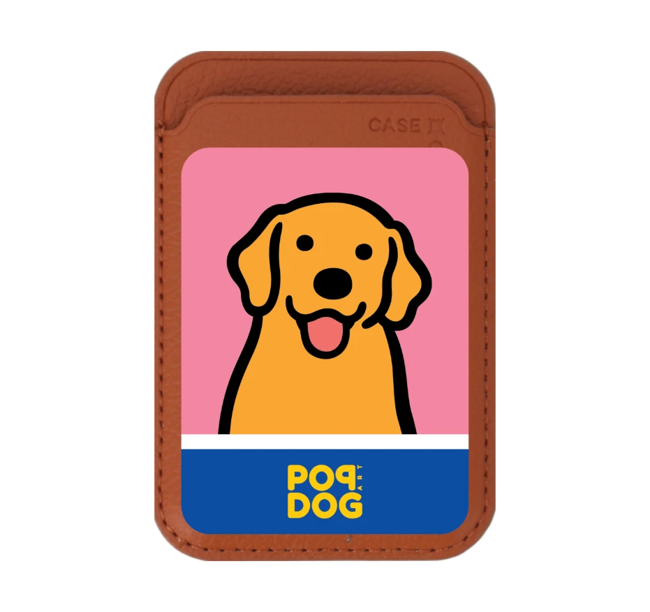 join the club golden retriever