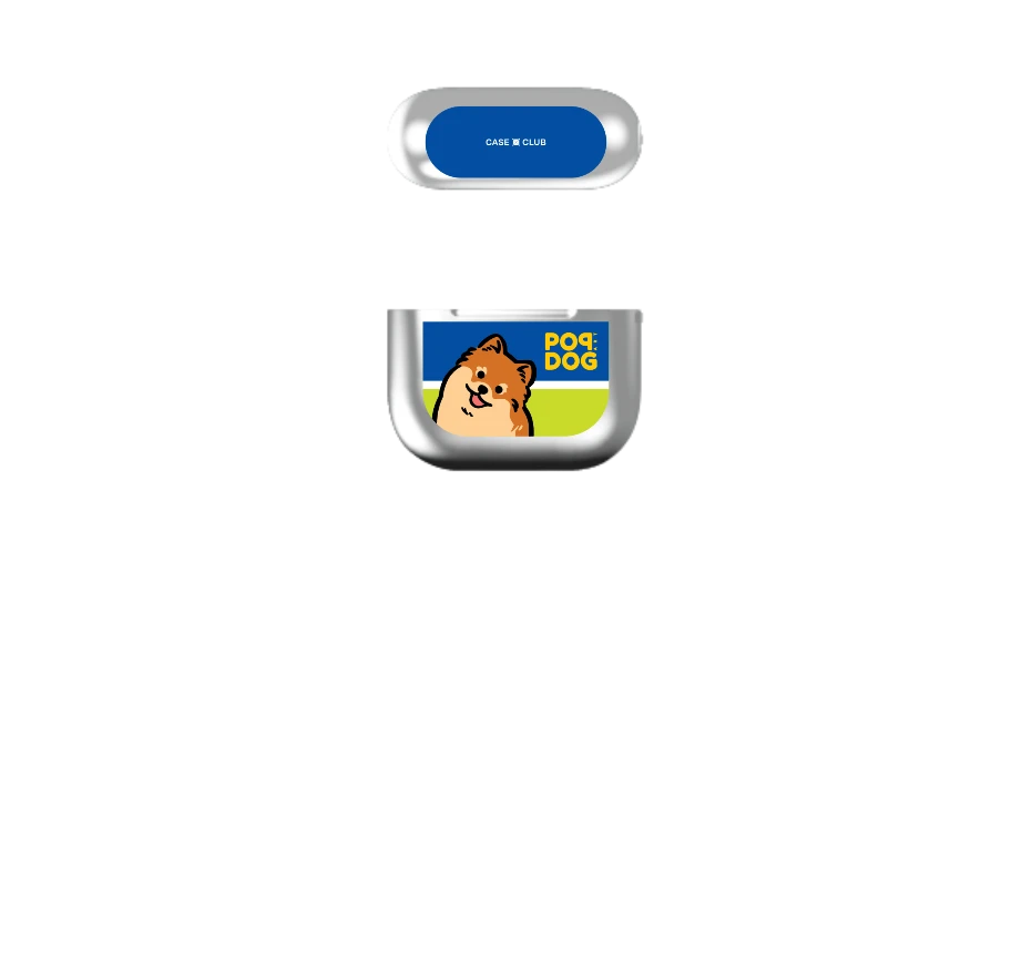 join the club pomeranian