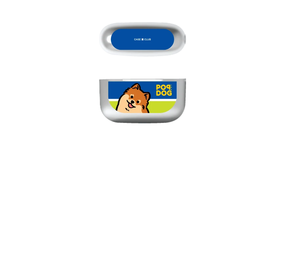 join the club pomeranian