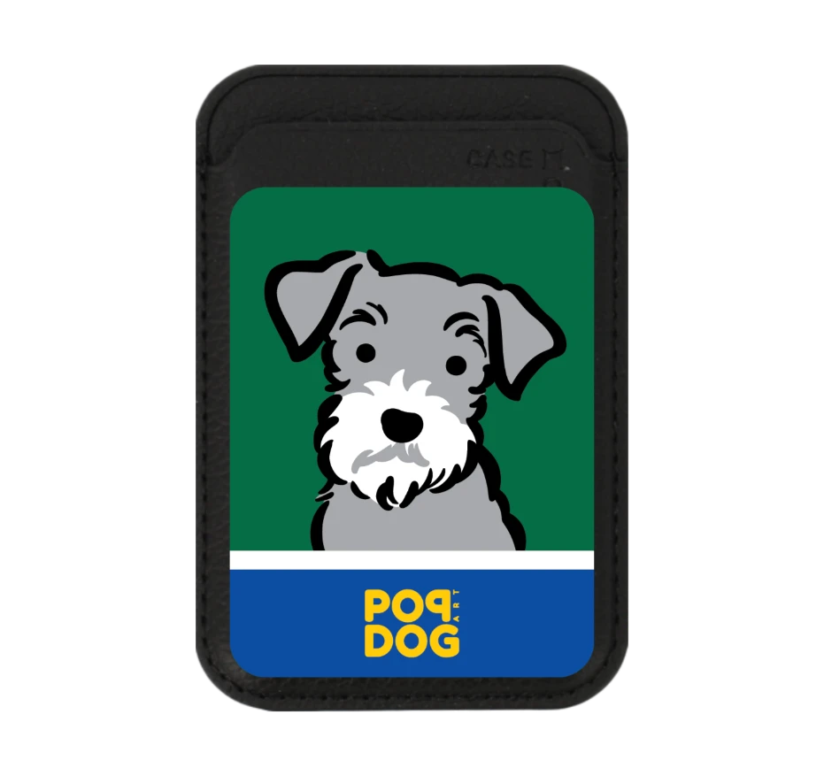 join the club schnauzer