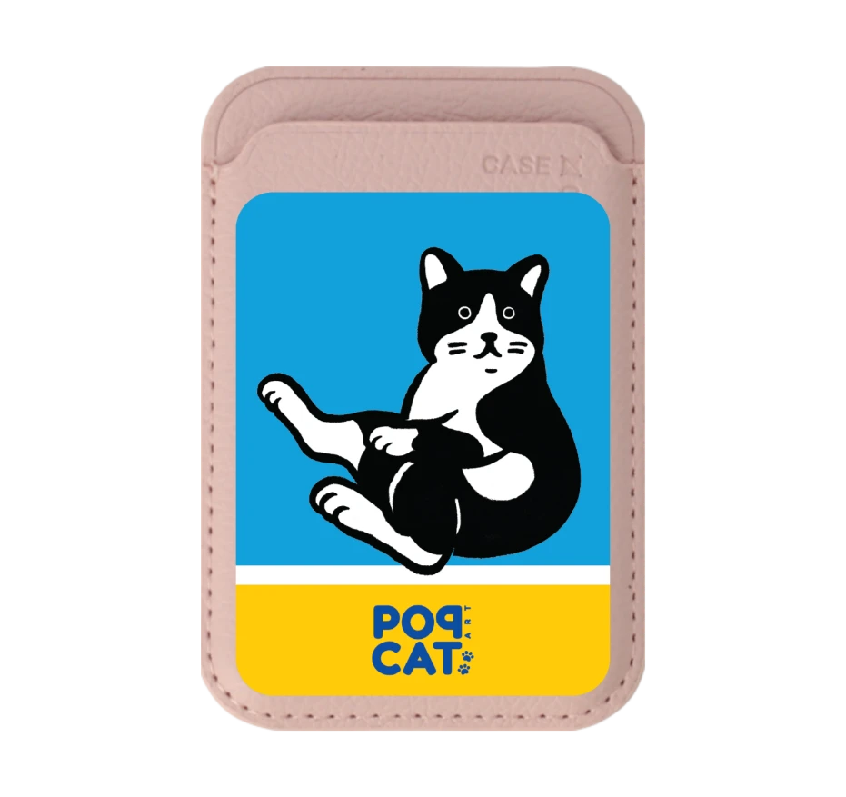 join the club tuxedo cat