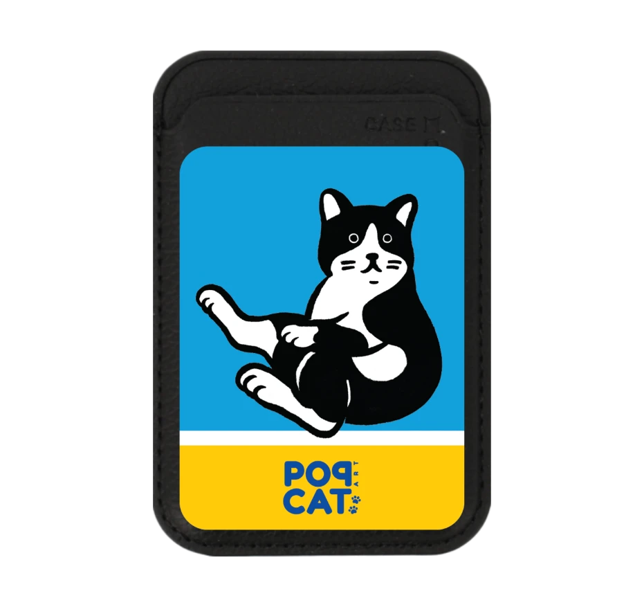 join the club tuxedo cat