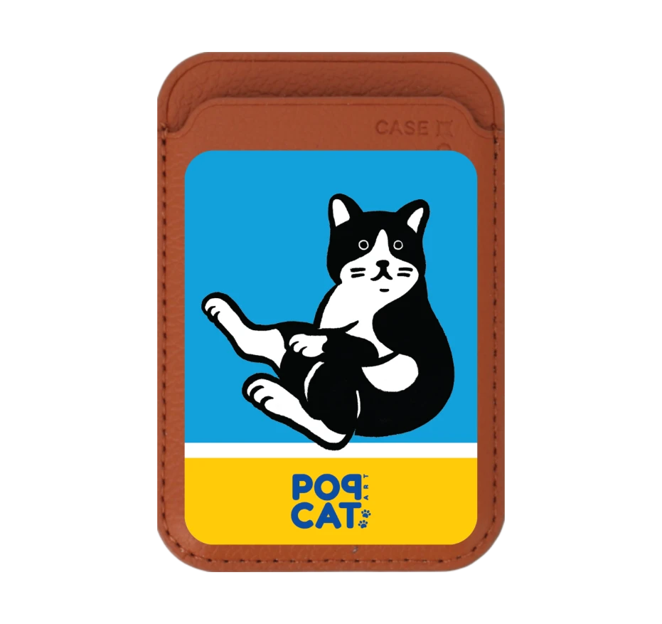 join the club tuxedo cat