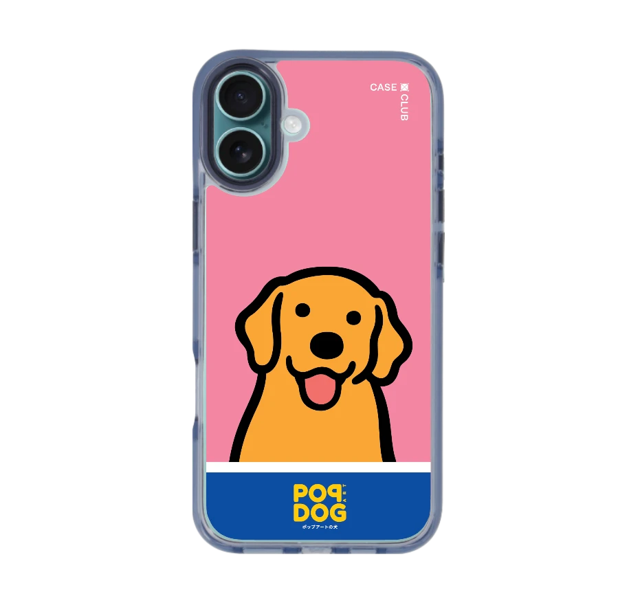 join the club โกลเด้น รีทริฟเวอร์