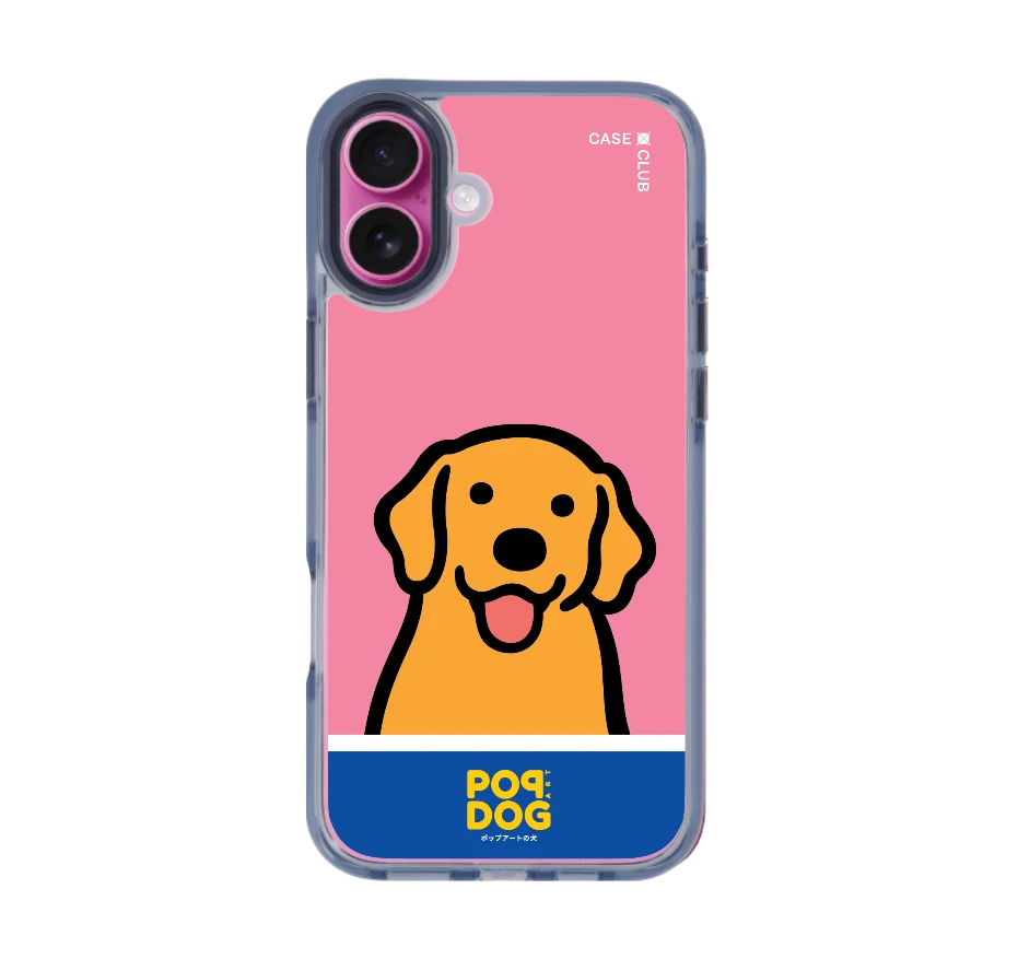 join the club โกลเด้น รีทริฟเวอร์