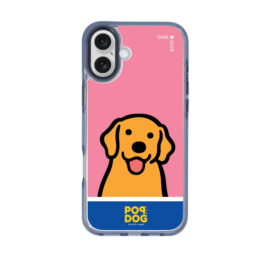 join the club โกลเด้น รีทริฟเวอร์