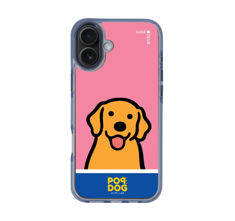 join the club โกลเด้น รีทริฟเวอร์