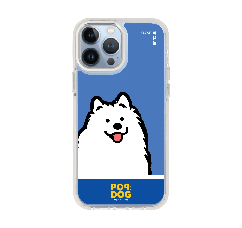 join the club samoyed