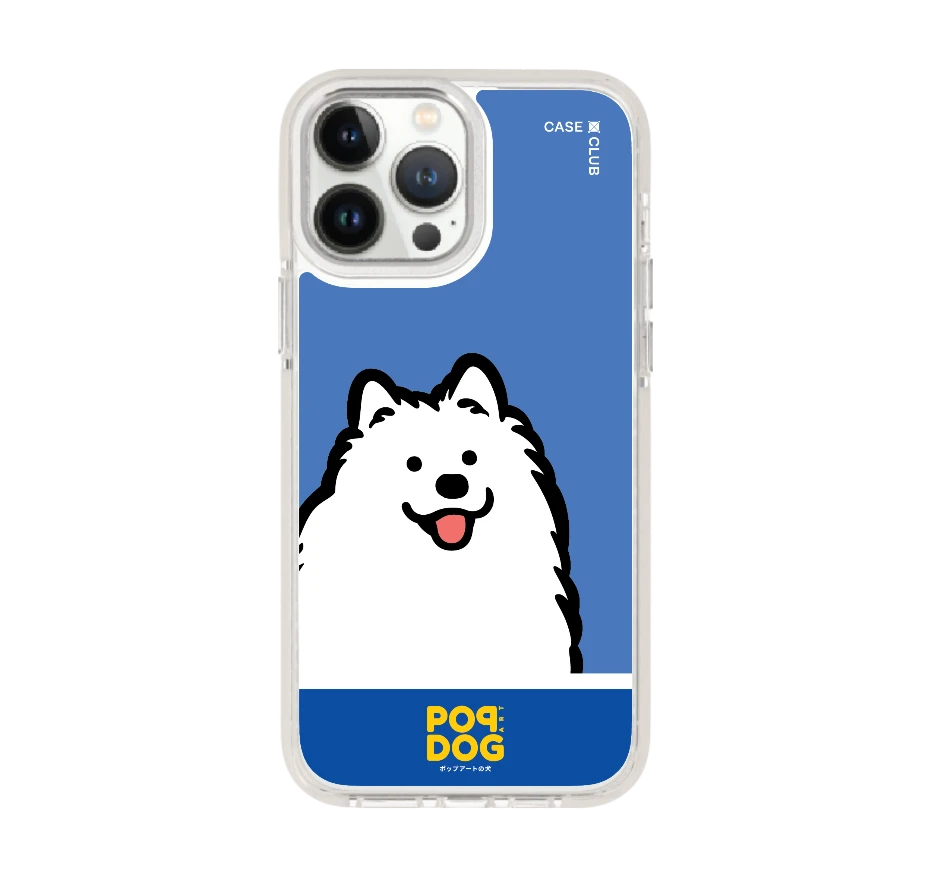 join the club samoyed