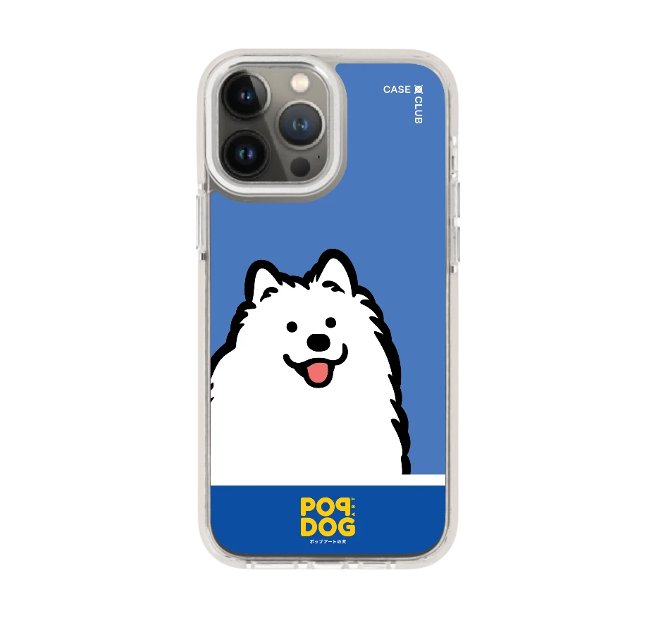 join the club samoyed