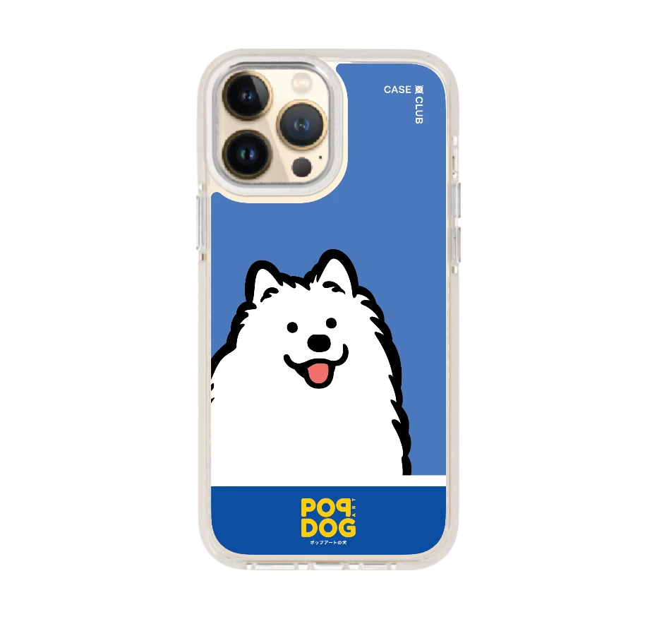 join the club samoyed