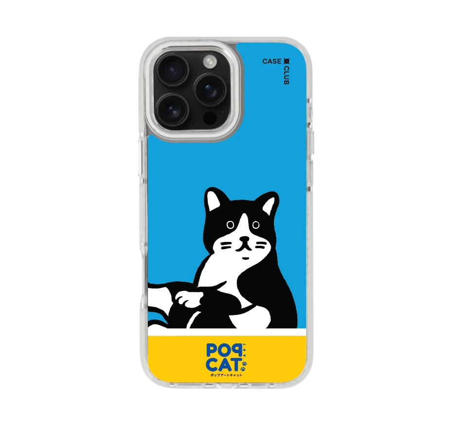 join the club แมวทักซิโด้