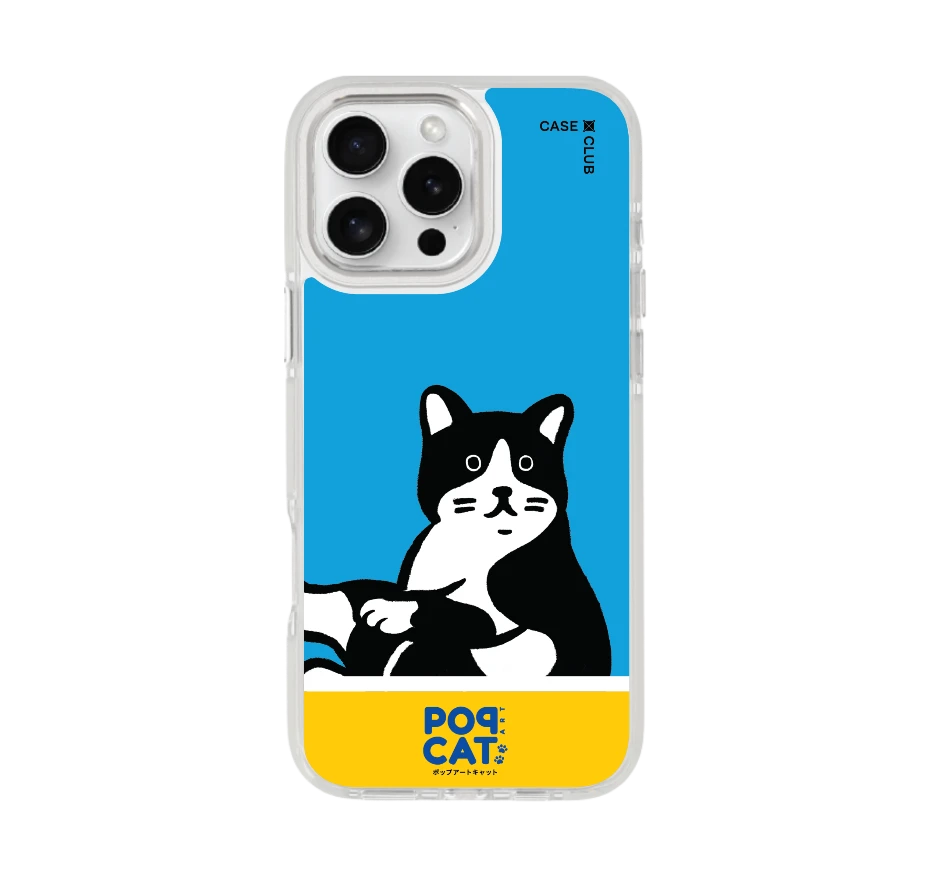 join the club แมวทักซิโด้