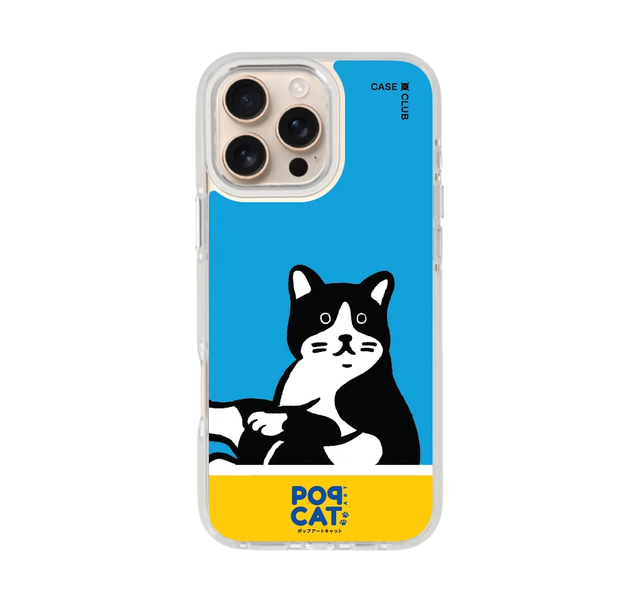 join the club แมวทักซิโด้