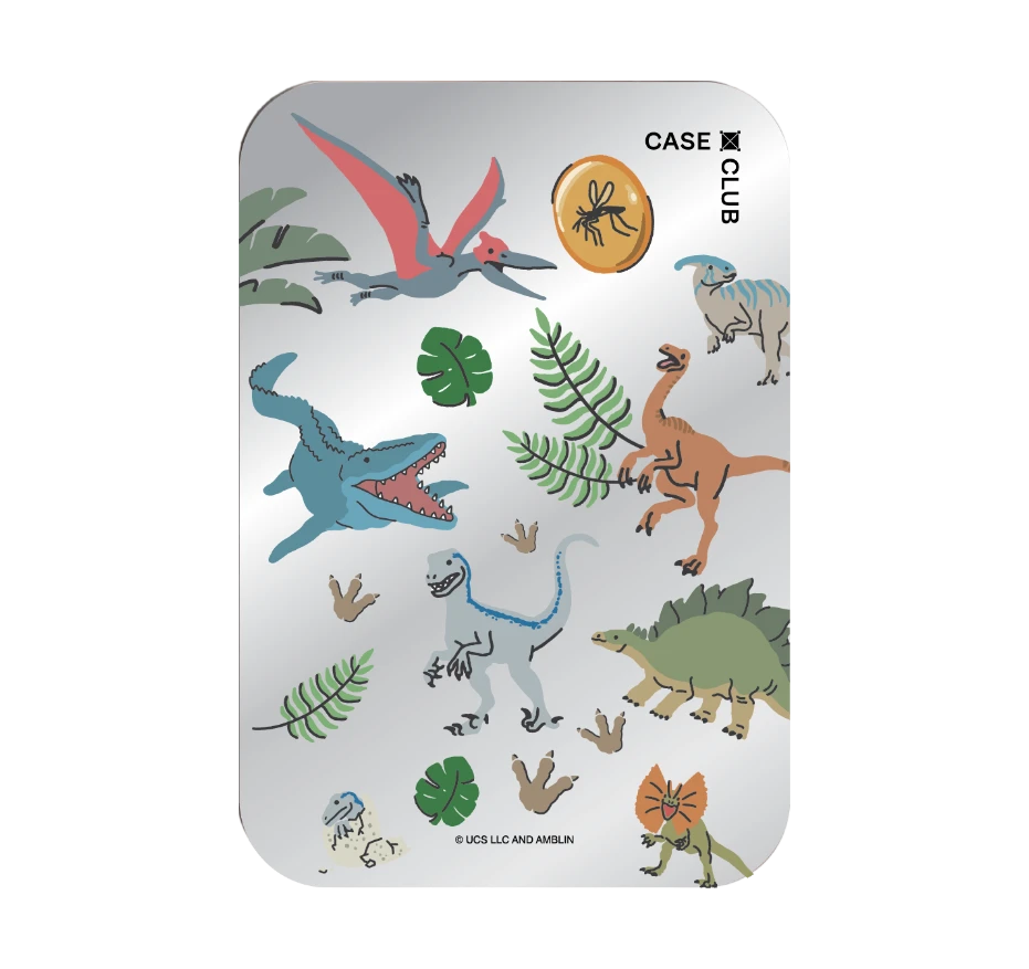 jurassic cute dinosaur