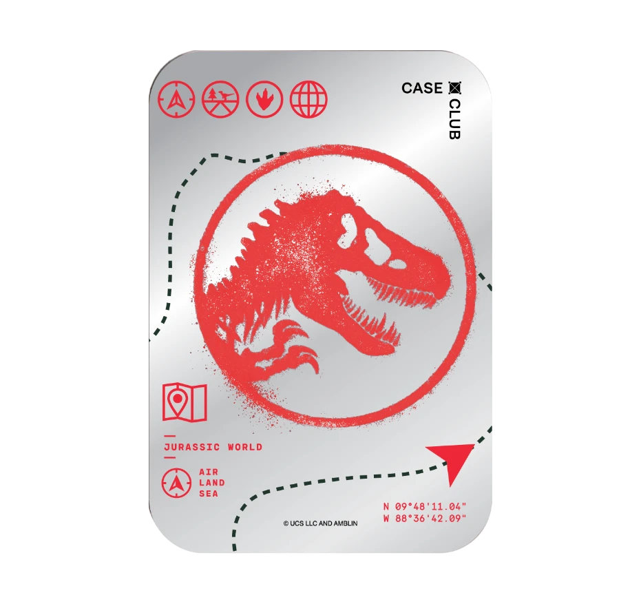 jurassic red map