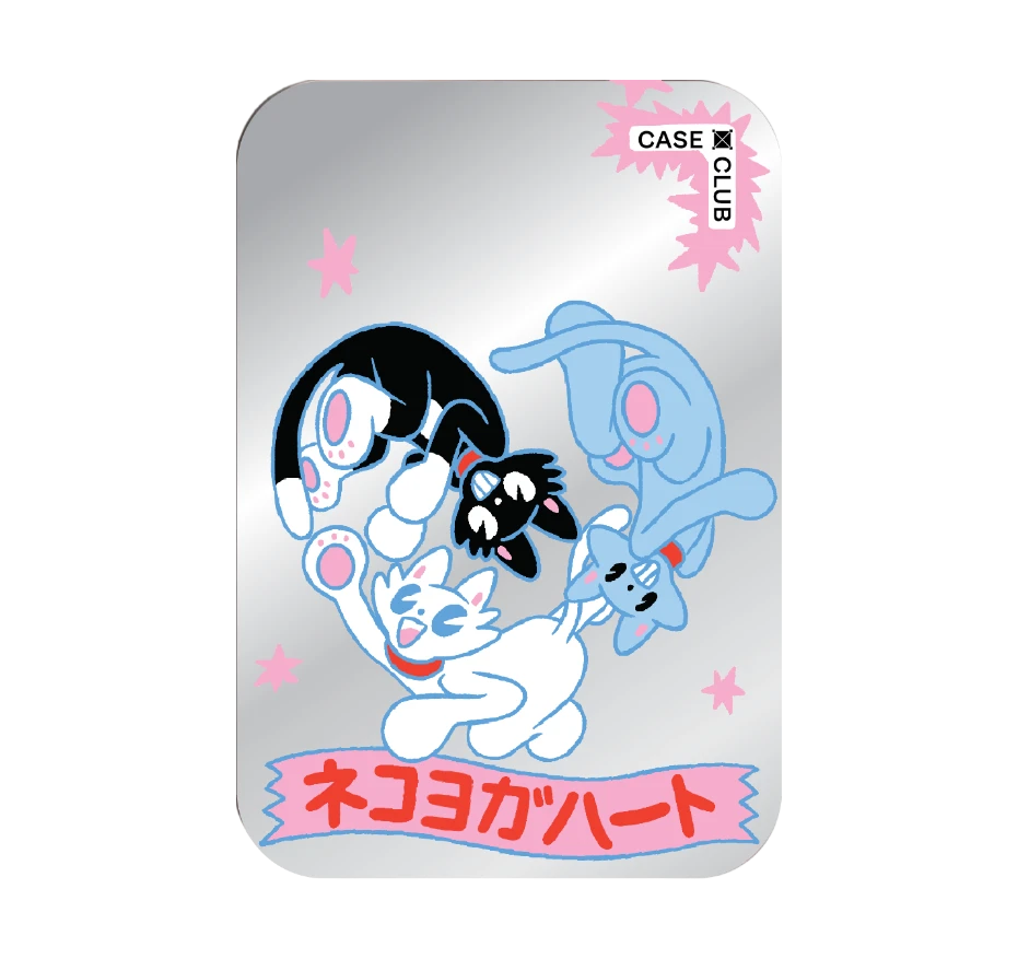 แมวเหมียวเติมรัก