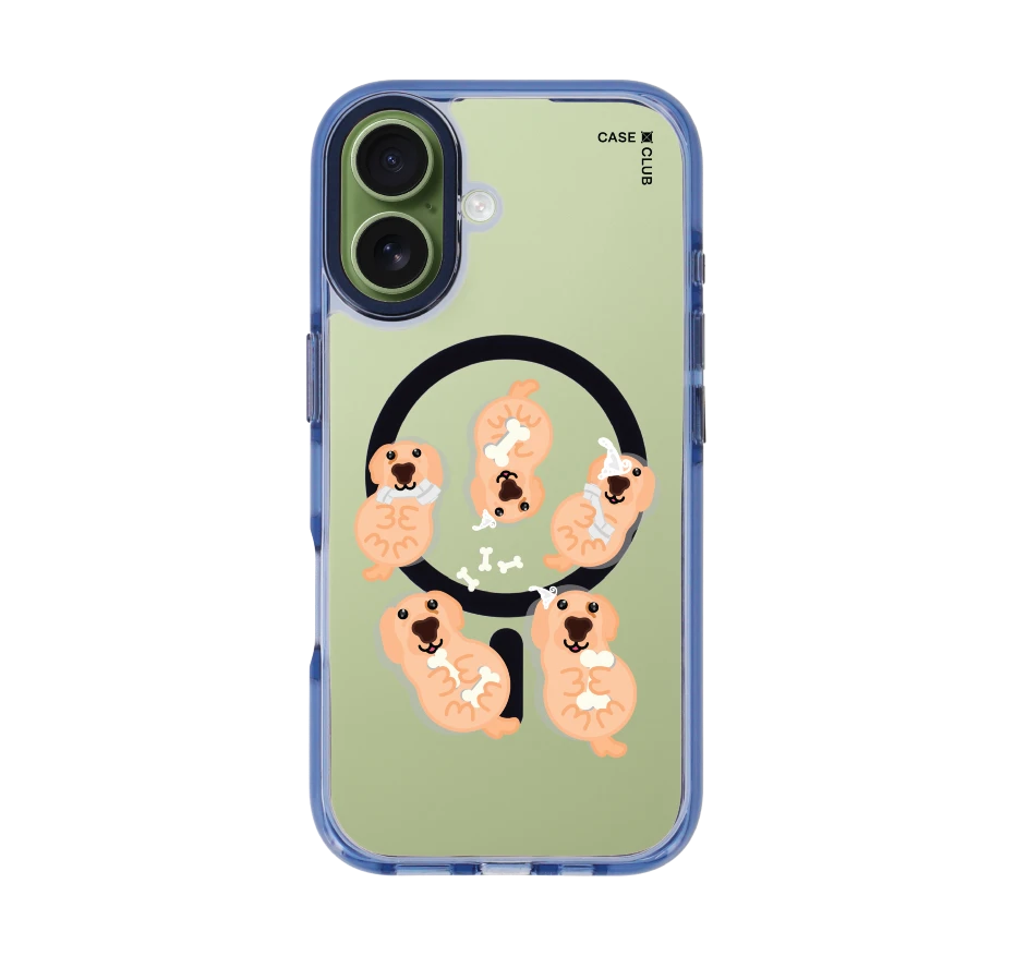 baby golden retriever