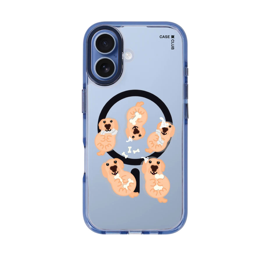 baby golden retriever