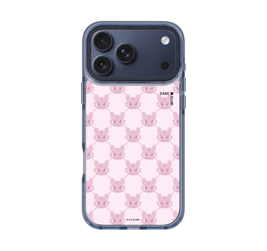 เขี้ยวกุดชมพูพาสเทลแสนหวาน