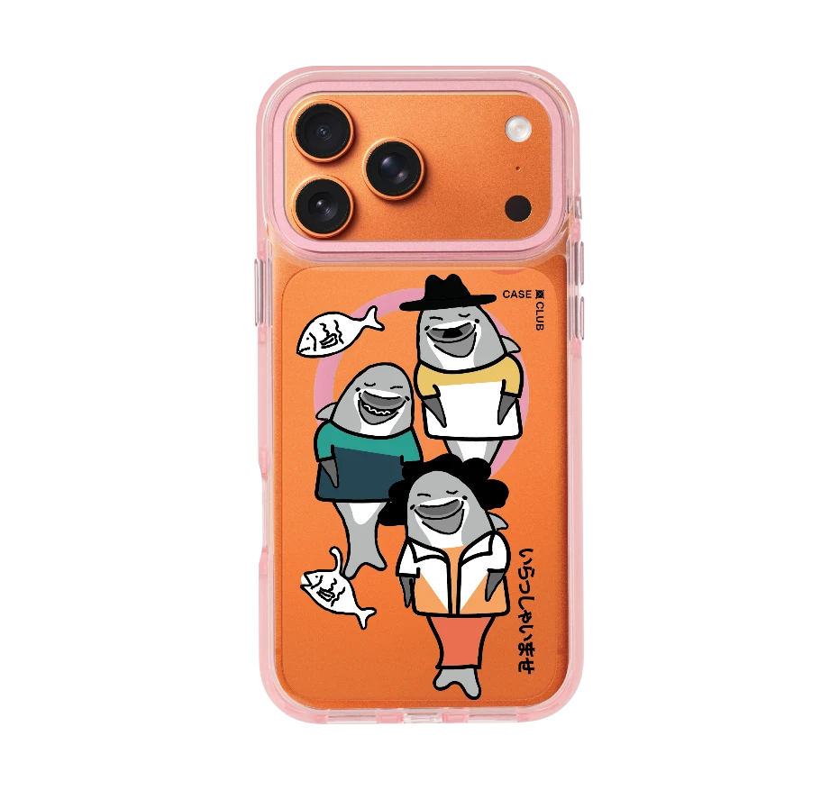 โลมาสไตล์ญี่ปุ่น