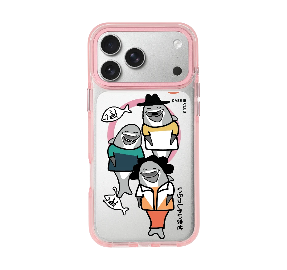 โลมาสไตล์ญี่ปุ่น