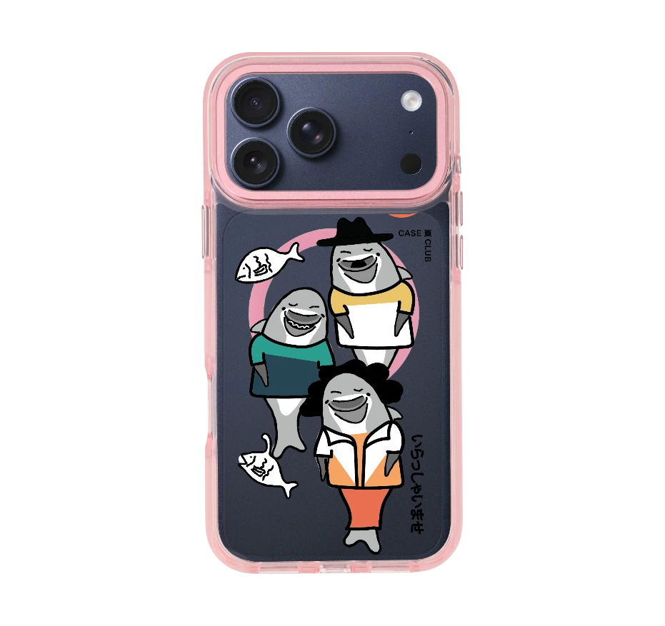 โลมาสไตล์ญี่ปุ่น