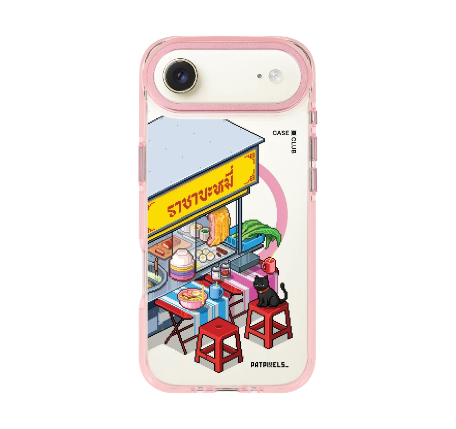 ราชาบะหมี่ข้างทาง