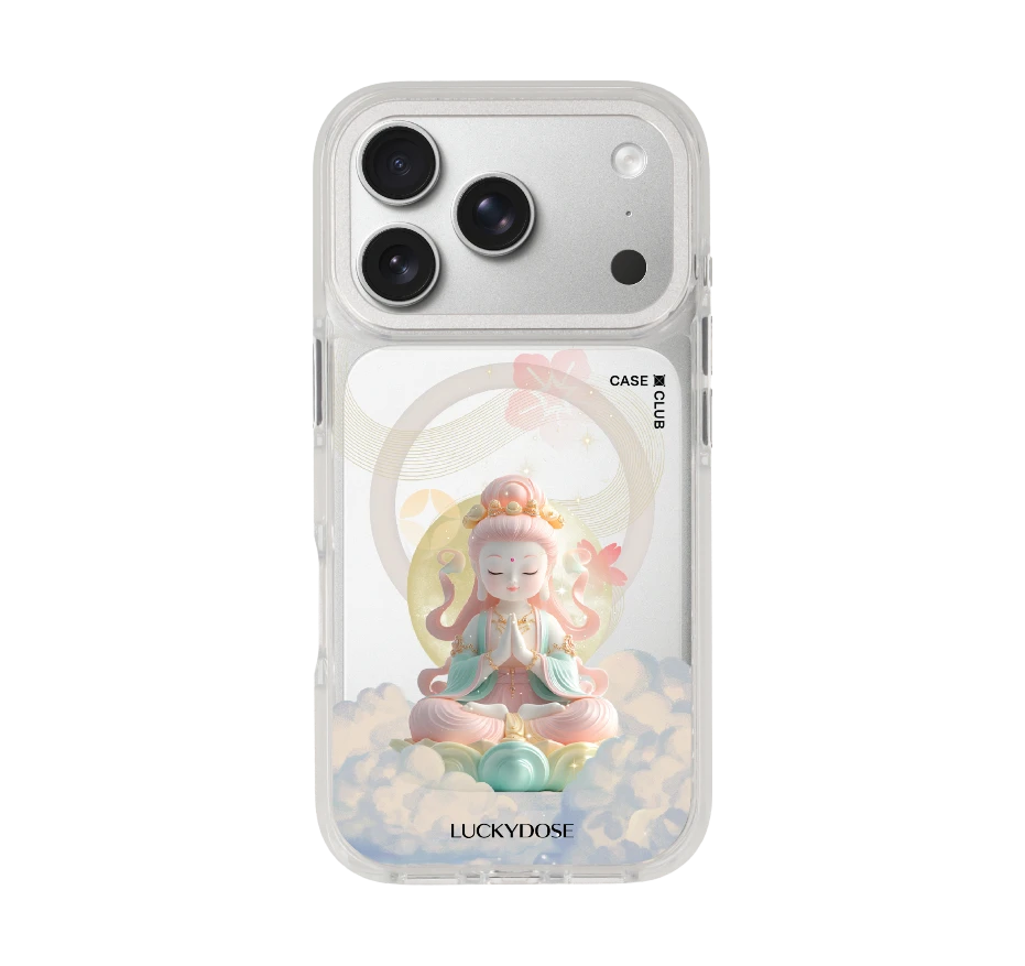 luckydose guanyin
