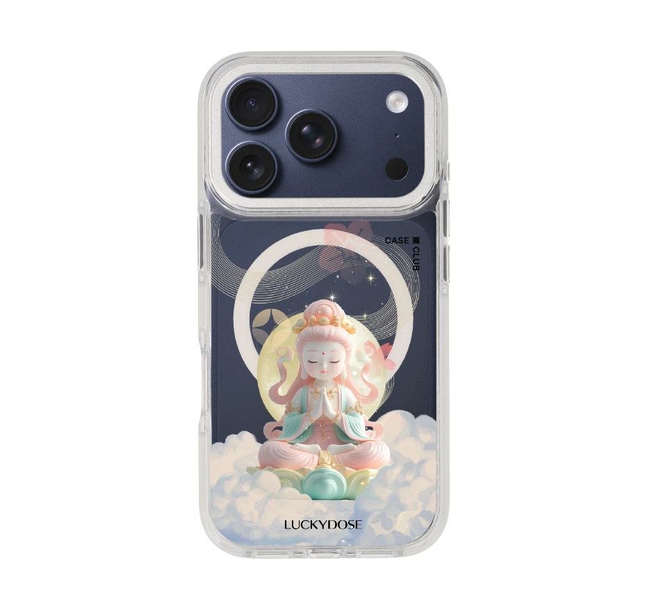 luckydose guanyin