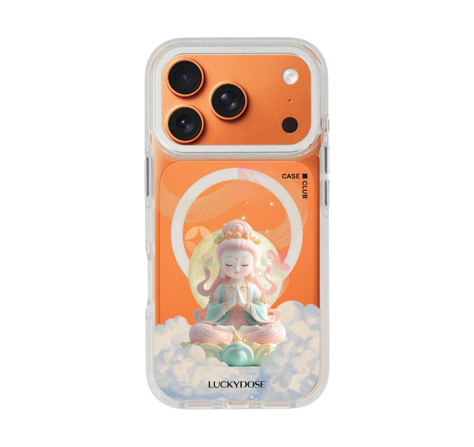 luckydose guanyin