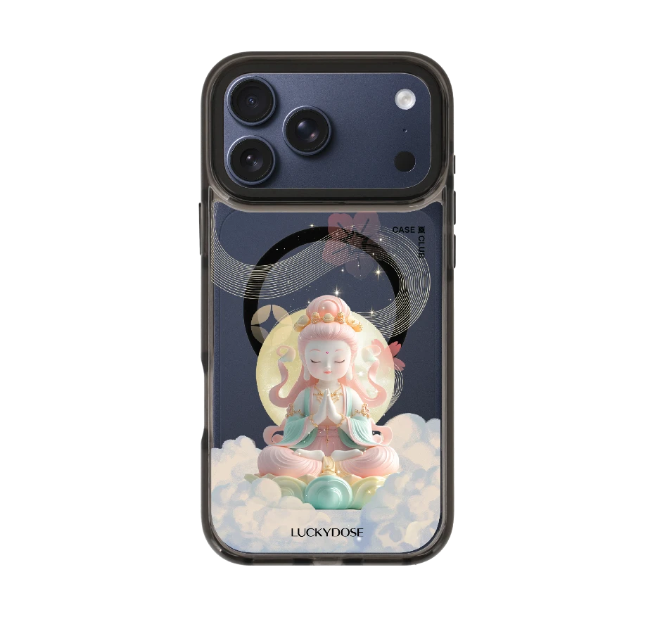 luckydose guanyin