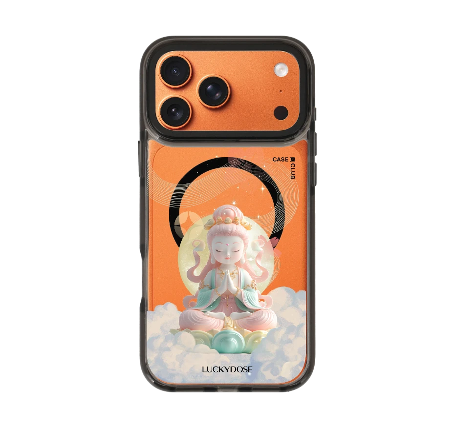 luckydose guanyin