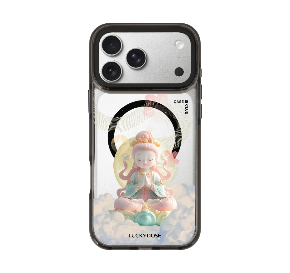 luckydose guanyin