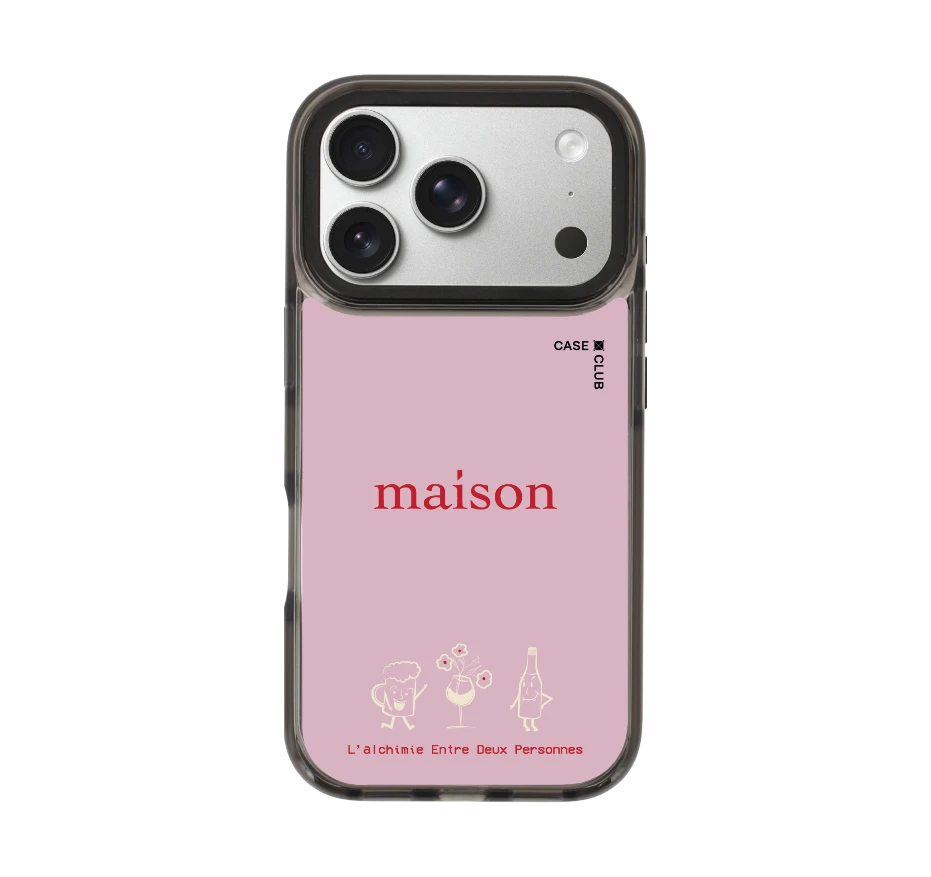 maison keeps the chemistry