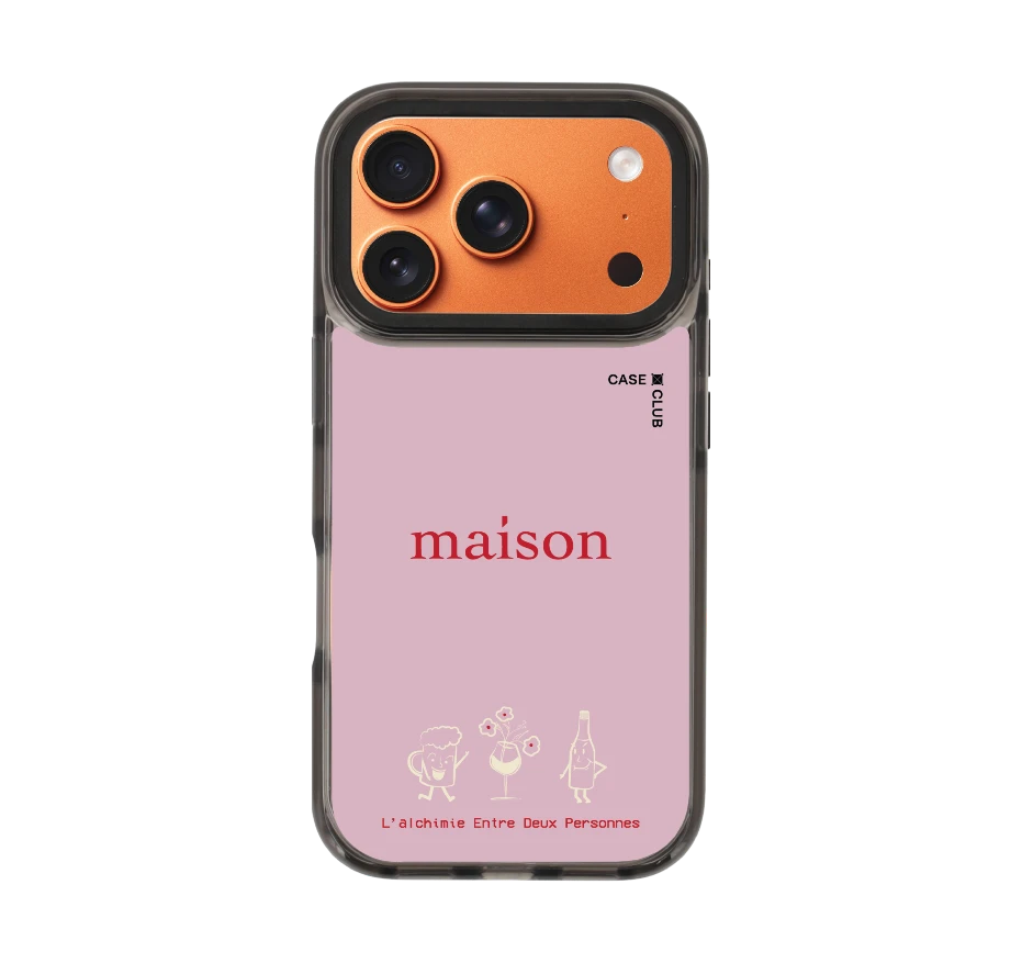 maison keeps the chemistry