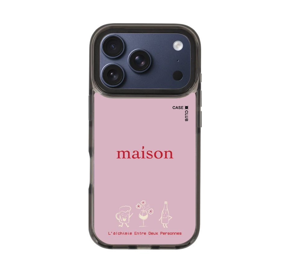 maison keeps the chemistry