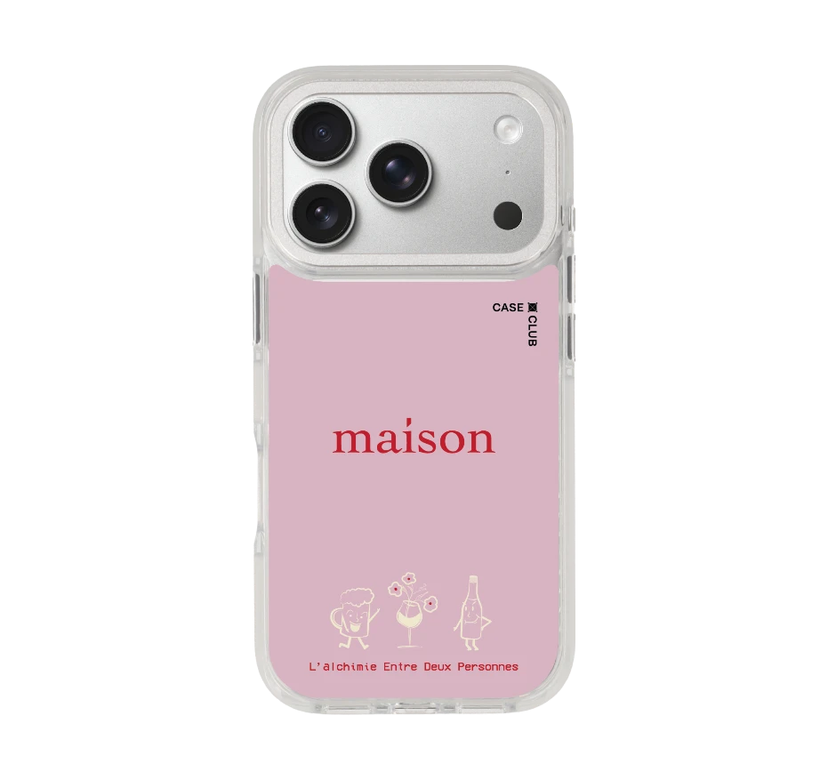maison keeps the chemistry