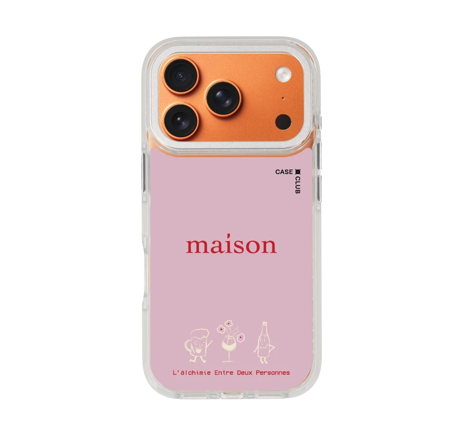maison keeps the chemistry