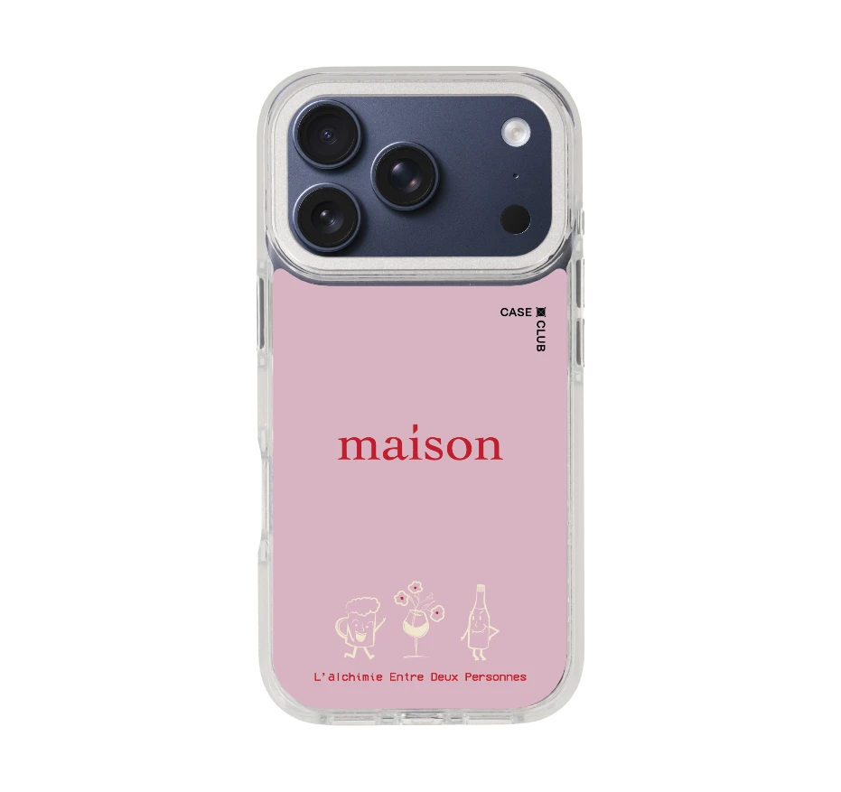 maison keeps the chemistry