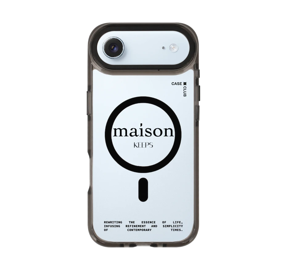 maison keeps the fundamental